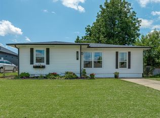 1405 W Watts St, El Reno, OK 73036