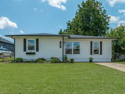 1405 W Watts St, El Reno, OK, 73036