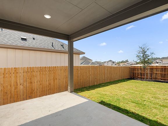 Outdoor Covered Patio