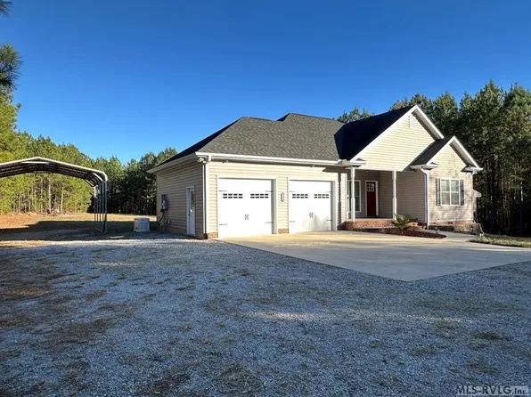 192 Franck Ln, Bracey, VA 23919