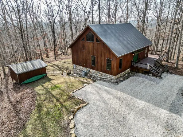 7534 S Shady Side Dr, Bloomington, IN 47401