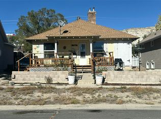 341 E 2nd North St, Green River, WY 82935