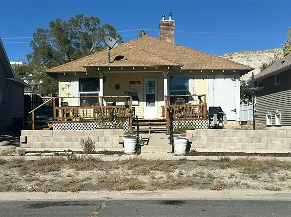 341 E 2nd North St, Green River, WY 82935