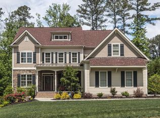 250 Bishop Falls Rd, Wake Forest, NC 27587