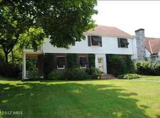 1428 Hamilton Blvd, Hagerstown, MD 21742