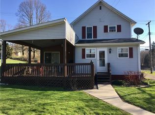 721 Harmony Baptist Rd, New Castle, PA 16101