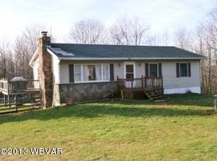 114 Sub Division Rd, Coudersport, PA 16915