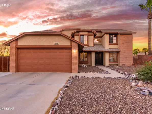 383 S Stonington Pl, Tucson, AZ 85748