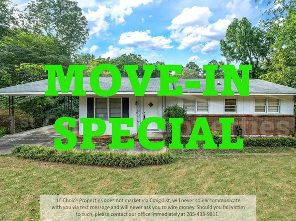1144 Carnation Dr, Birmingham, AL 35215