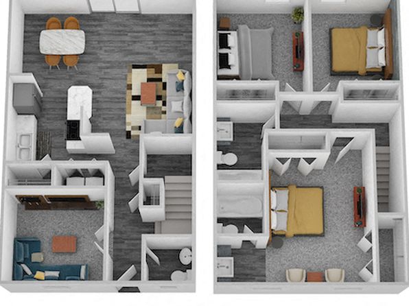 Ivy Hills Living Spaces | 7401 Pondview Pl, Cincinnati, OH
