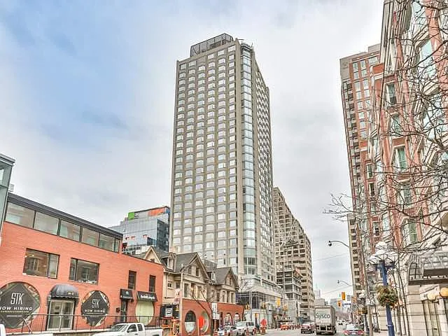 155 Yorkville Ave #2411 — Photo 2