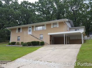 5 E 56th Pl, North Little Rock, AR 72116