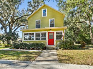 244 S PROSPECT Street, Crescent City, FL 32112