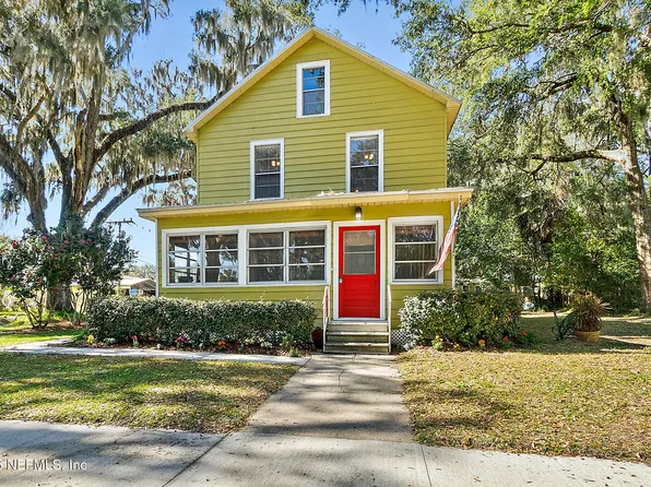 244 S PROSPECT Street, Crescent City, FL 32112