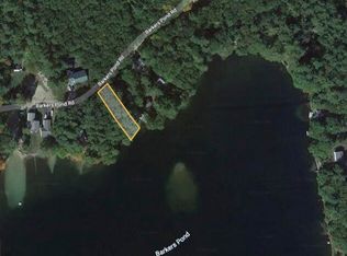 Barkers Pond Rd, Alfred, ME 04002