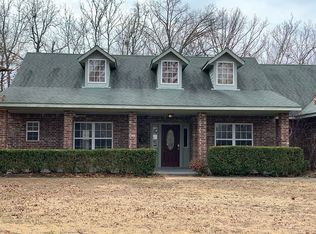 6333 W 820th Rd, Fort Gibson, OK 74434