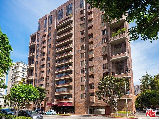 Front of Building