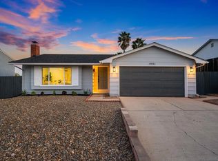 9951 Golden West Ln, Santee, CA 92071