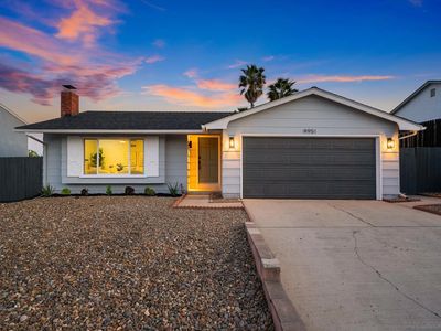 9951 Golden West Ln, Santee, CA, 92071