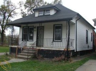 4215 Barham St, Detroit, MI 48224