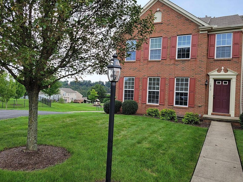 Front of the house