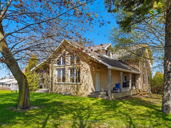 46341 Fordwich Line, Howick, ON N0G 1M0