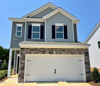 125 Courtside Dr, Dunn, NC, 28334