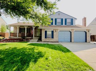 1421 S Joplin St, Aurora, CO 80017