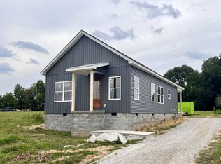 60 Union Hill Rd, Loretto, TN 38469