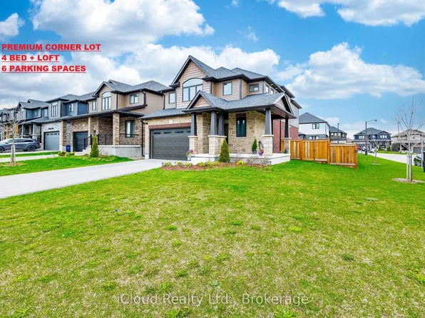 1 Lang Ln, Grand Valley, ON L9W 7S7