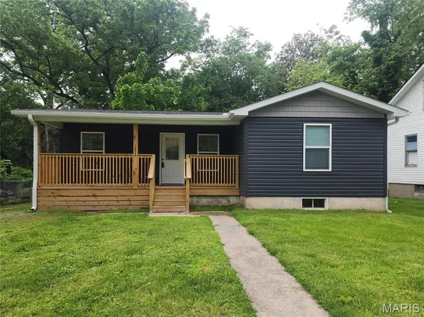 1213 S Ellis St, Cape Girardeau, MO 63703