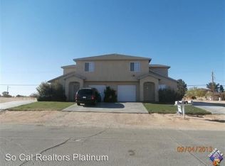 9724 Sally Ave APT D, California City, CA 93505