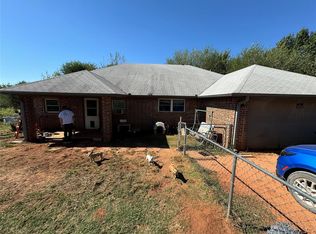 16733 Winding Creek Dr, Newalla, OK 74857