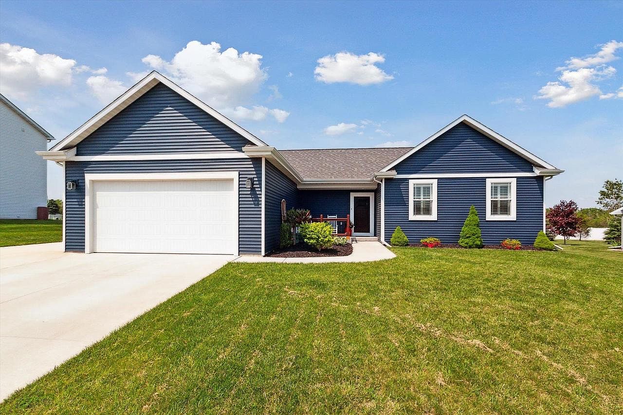 409 Bretts WAY, Orfordville, WI 53576 Zillow