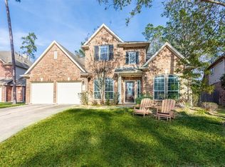 18 Petal Park Pl, The Woodlands, TX 77382