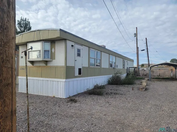 2335 S Broadway St Trlr 28, Truth Or Consequences, NM 87901