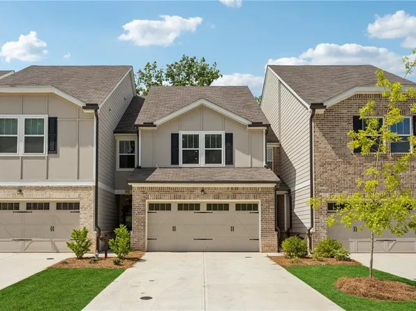 254 Timberland Ave, Dawsonville, GA 30534