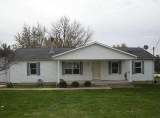 8305 Hayesville Rd, Kingston, OH 45644