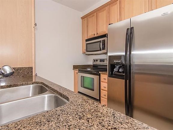 Stainless Steel Appliances