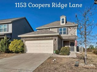 1153 Coopers Ridge Ln, Elgin, SC 29045
