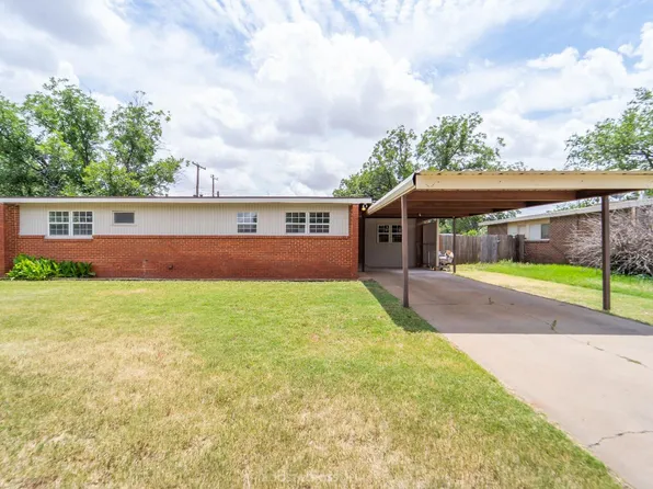 2717 62nd St, Lubbock, TX 79413
