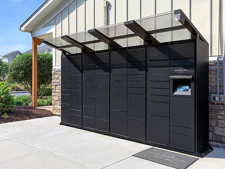 Package Lockers