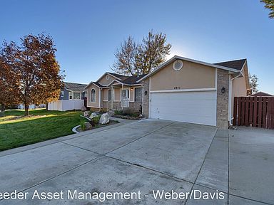 4971 S Glasmann Way Ogden Ut 84403 Zillow 4971 S Glasmann Way Ogden Ut 84403 Zillow