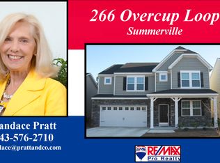 266 Overcup Loop, Summerville, SC 29486