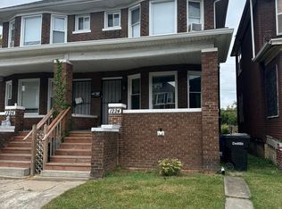 1224 W Euclid Ave, Detroit, MI 48202