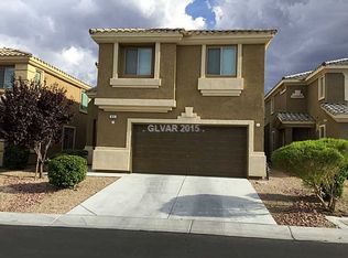 91 Back Spin Ct, Las Vegas, NV 89148