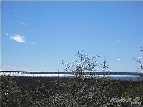 Another view of the bay from the property!