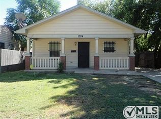1704 Gallagher St, Dallas, TX 75212