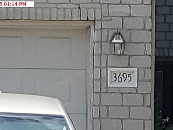 Exterior Address Verification