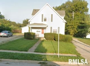 345 N Lincoln Ave, Springfield, IL 62702